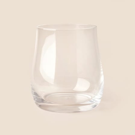 Paşabahçe Drop Crystallin 2'li Meşrubat ve Su Bardağı - Şeffaf - 342 ml
