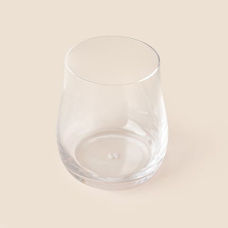 Paşabahçe Drop Crystallin 2'li Meşrubat ve Su Bardağı - Şeffaf - 342 ml