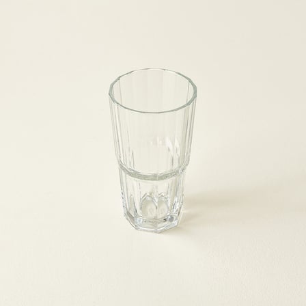 Paşabahçe Serenity 3'lü Tumblers Cam Meşrubat Bardak Seti - 375 ml