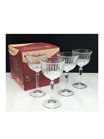 Paşabahçe 440290 Joy Cam Kadeh 170cc 4 Lü