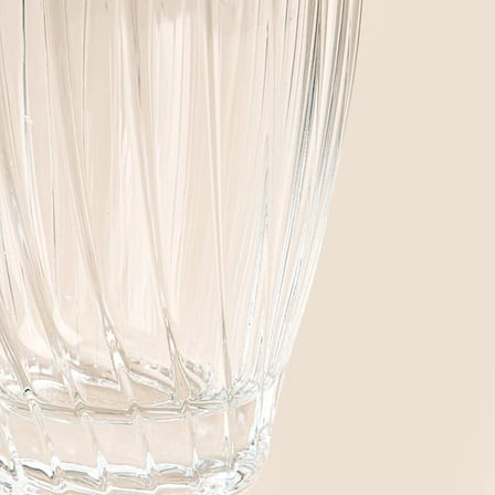 Paşabahçe Bouquet 6'lı Meşrubat ve Su Bardağı - Şeffaf - 340 ml