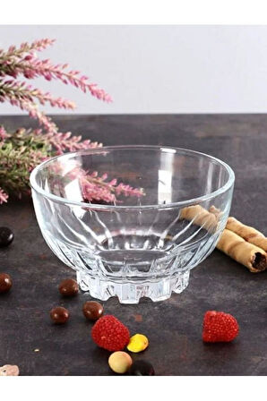 Mousse Kapaklı Kase Takımı 4 Adet