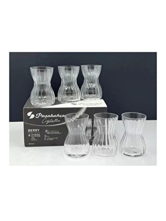 Paşabahçe 22326 Çay Bardağı 6 Lı