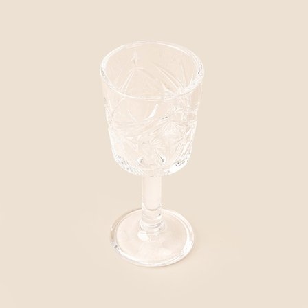 Paşabahçe Cieolo 4'lü Kahve Yanı Bardağı - Şeffaf - 50 ml 