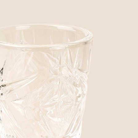 Paşabahçe Cieolo 4'lü Kahve Yanı Bardağı - Şeffaf - 50 ml 