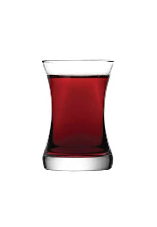 Paşabahçe Misis 6lı Çay Bardağı 42461