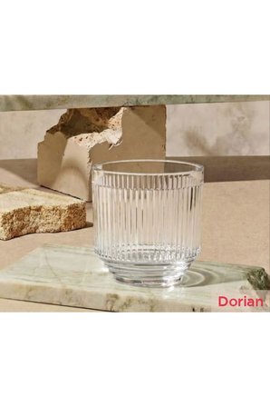 Dorian Tumblers Bardak 3lü 300 cc