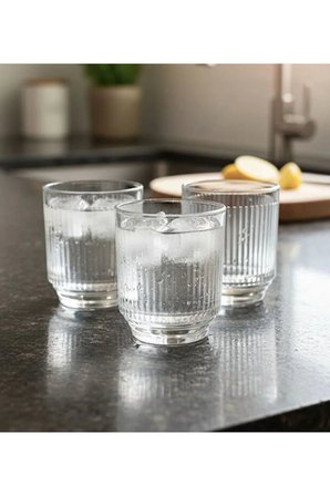 Dorian Tumblers Bardak 3lü 300 cc