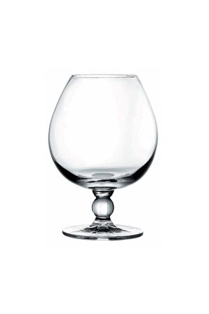 Lav belek ayaklı kedeh bardak - 6 lı ayaklı bira bardağı