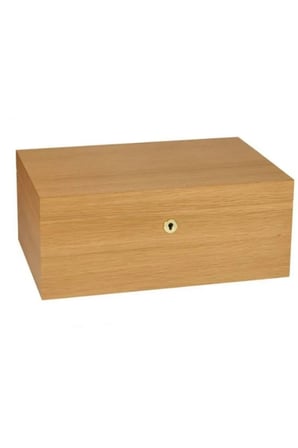 Adorini Oak Grande Sedir Humidor Puro Kutusu TR10017