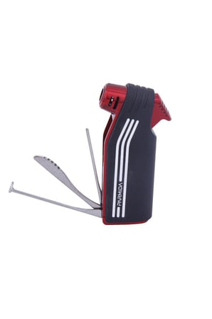 Siyah Soft Flame Pipo Çakmağı - TR5935