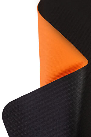 Gymo Ultra Grip 6mm TPE Yoga Matı Pilates Minderi Turuncu