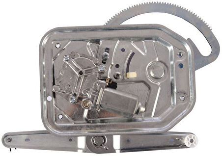 Scanıa Truck Cam Krikosu Motorlu Sol Scanıa 4-Seri 94-114-124-144 96>08 164 00>08 - Wagenburg 702505