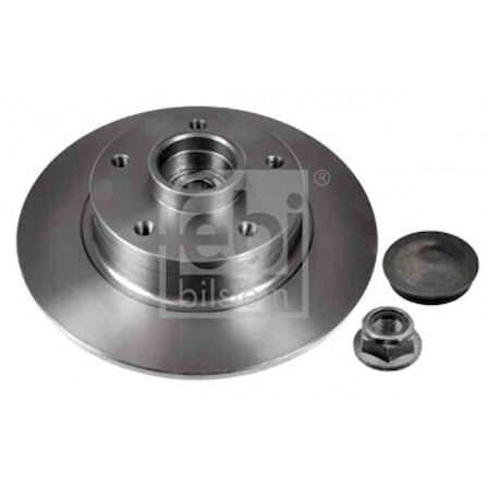 Renault Arka Fren Aynası Rulmanlı Megane III Fluence - Febi 38306