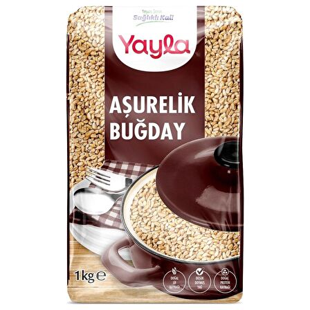 Yayla Aşurelik Buğday 1 kg