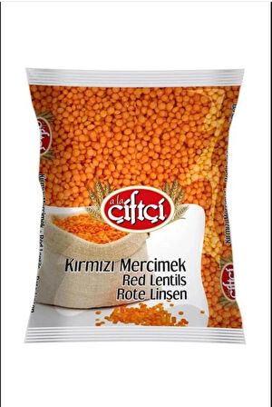 Ala Çiftçi Kırmızı Mercımek 2 kg