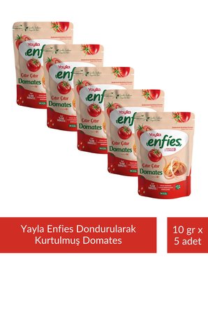 Yayla Enfies Domates 15 gr x 5 Adet