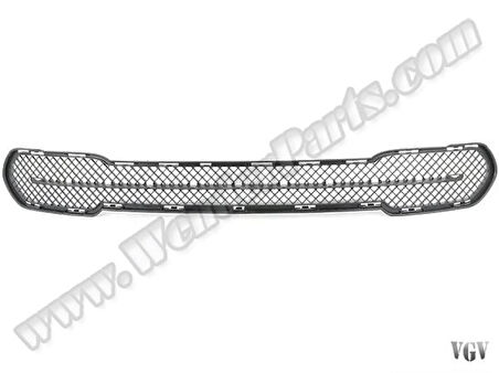 Bmw Tampon Orta İzgara X Line On Bmw X1 E84 - Wenderparts Ba51112991506