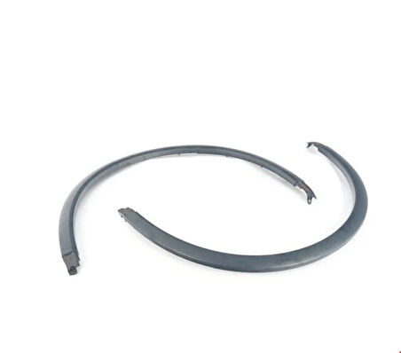 Porsche Arka Camurluk Dodık Seti Takım Gts Cayenne 11 - Vortex V2708068