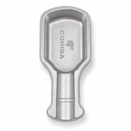 Cohiba Gümüş Kesici Küllük İkili Puro Seti TR9958