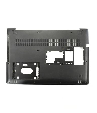 Lenovo ideaPad 310-15ABR 80st, 310-15ISK 80sm, 80uh Notebook Alt Kasası - Siyah / CAB080