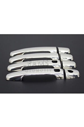 Toyo.t.a Auris Krom Kapı Kolu 4 Kapı 2007-2012 P. Çelik (SENSÖRLÜ)