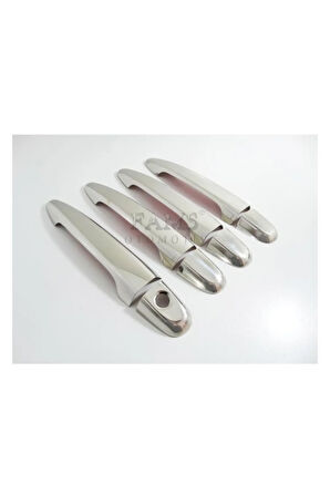 Toyota Avensis Krom Kapı Kolu 4 Kapı 2003-2008 P.çelik