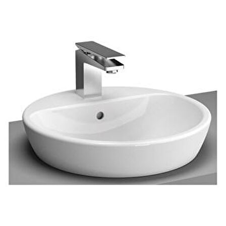 VitrA Metropole Tezgahüstü Lavabo 45 cm 5941B003-0001