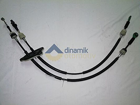 Psa Vites Kumanda Halatı Fiorıno 1,3jtd Nemo Bipper 1,3hdi 16v 2012> Euro5 - Cavo 1114 611