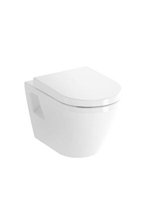 Integra 7063l003-0850 Asma Klozet, 54 Cm, Beyaz