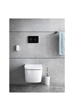 VitrA V-Care Basic 5674B403-6193 Akıllı Klozet, Beyaz