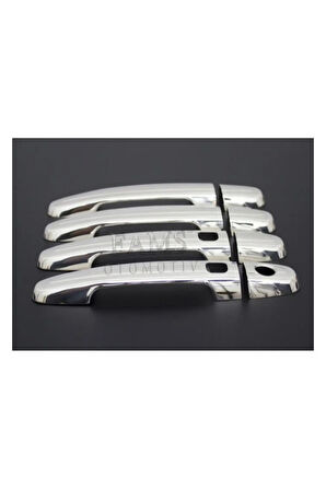 Toyota Corolla Krom Kapı Kolu 4 Kapı 2007-2012 P. Çelik Sensörlü