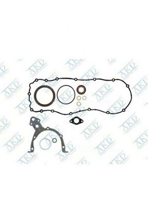 Opel Alt Takım Conta Corsa B Astra F Astra G X14xe X14sz X16xel - Akd 1606790