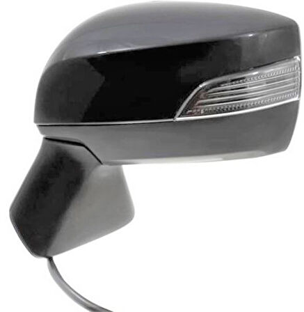 Subaru Dis Dikiz Aynası Sag Subaru XV Crosstrek 13> (elektrikli/isitmalı/astarlı/sınyallı) - Art M053.3041