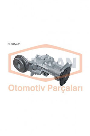 Renault Yag Pompası Symbol II 08>14 Kangoo 97>08 Clio II 98>05 Solenza 03>05 Sandero 08> Logan MCV 07>13 1.4 - Supsan Pl0014-01