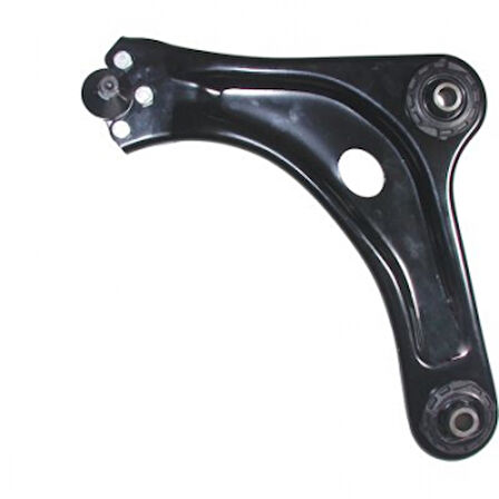 Psa On Alt Salıncak Komple (sac) Sol C2-C3-C3 II-C3 Plurıel 03> P1007 05> Rotıllı - Kraftvoll 13050789