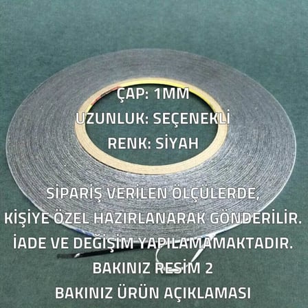 1mm | 1MT Çift Taraflı Bant Ekran Cam Kasa Kapak Yapıştırma-SİYAH