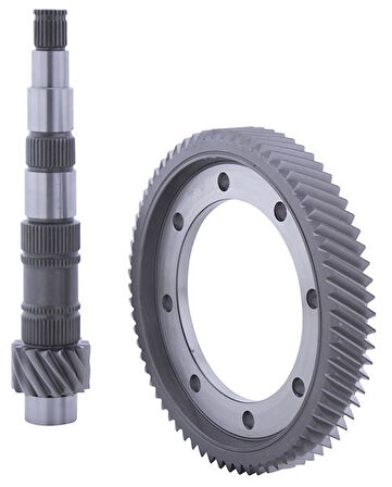 Vag Sanzıman Ayna Mahrutı ( 5 İleri ) Z:15-68 / 0af (02t) Golf V VI Jetta Polo A3 Altea Leon Toledo Fabı - Srt 16100005