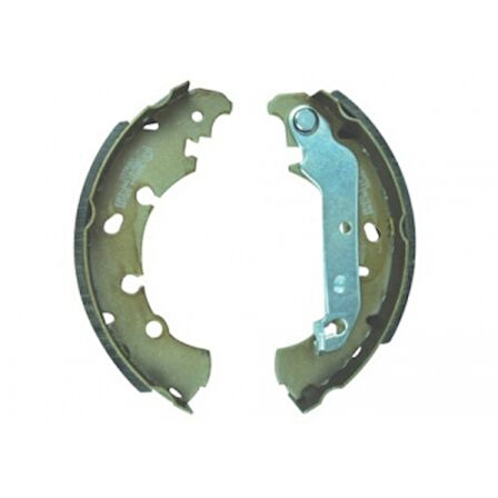 Ford Arka Fren Balatası Pabuc Fiesta IV / V 95>08 Fusıon 02 /> Ford Ka Puma 1.6 97>02 Mazda II 03> - Braxıs Ac0065