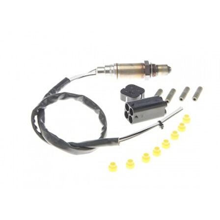 Psa Lambda (oksıjen) Sensoru P407 C5 (ii İii) C4 Picasso Ew7a (1.8 8v) P307 P407 P308 Expert III Jumpy I - Bosch 0258986506