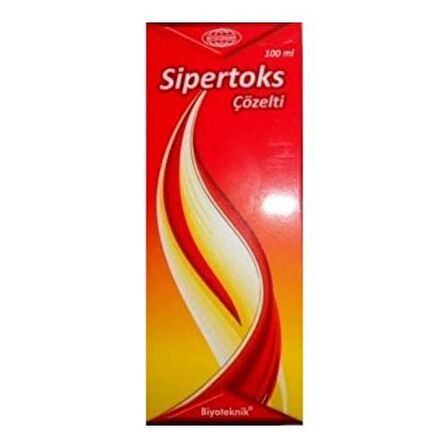 Sipertoks Köpek Kedi Bahçe Bit Pire Kene Spreyi 100 ml