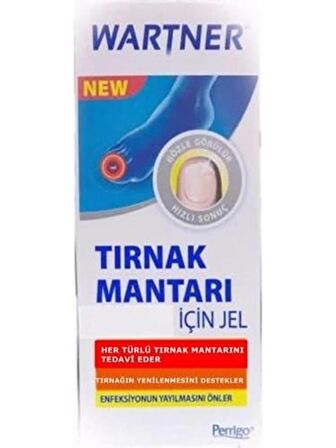 Wartner  Tedavisi Için Jel 7 Ml