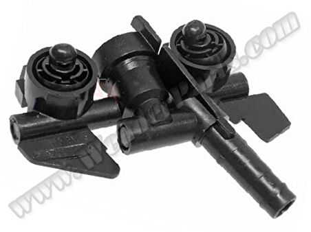 Bmw Far Yikama Fiskiyesi Sag Bmw E46 98> - Wenderparts Ba61674290868