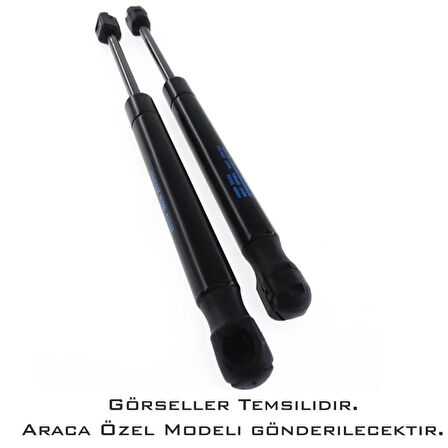 Bmw E46 Bagaj Amortisörü Takim Sag-Sol 1999-2006 552876344