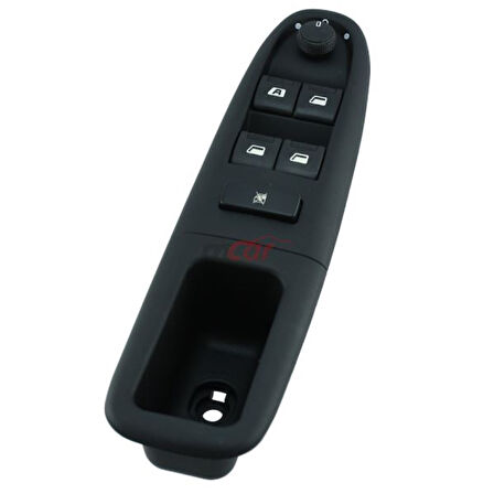 Psa Cam Acma Kumanda Anahtarı On Sol P406 Ym 99> Dortlu - Kraw An-624