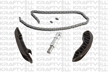 Bmw Zincir Seti Ust Zincir+x2kizak+gerici Bmw B37 B47 N47 N57 M57 D30 Bmw E87 E90 F10 F30 F20 E84 F48 E8 - Kraftvoll 12100140