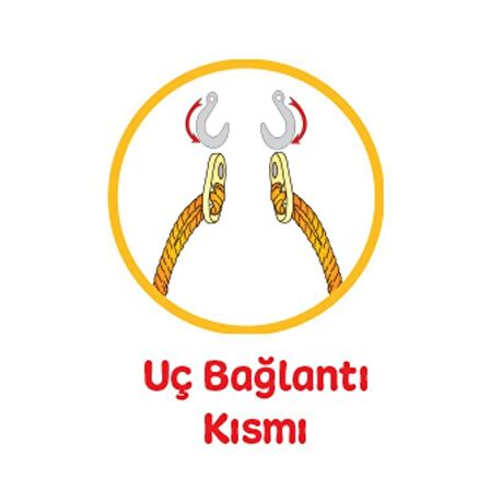 Pilsan Samba Salıncak Mavi (06-129)