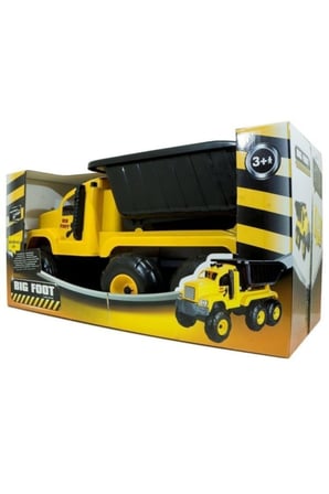 PİLSAN Oyuncak Big Foot Kamyon 06601