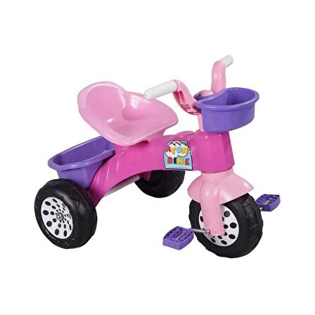 PİLSAN ATOM BİSİKLET PEMBE