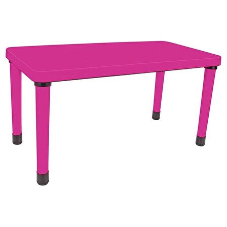 Pilsan Happy Masa 60X120 cm - Pembe